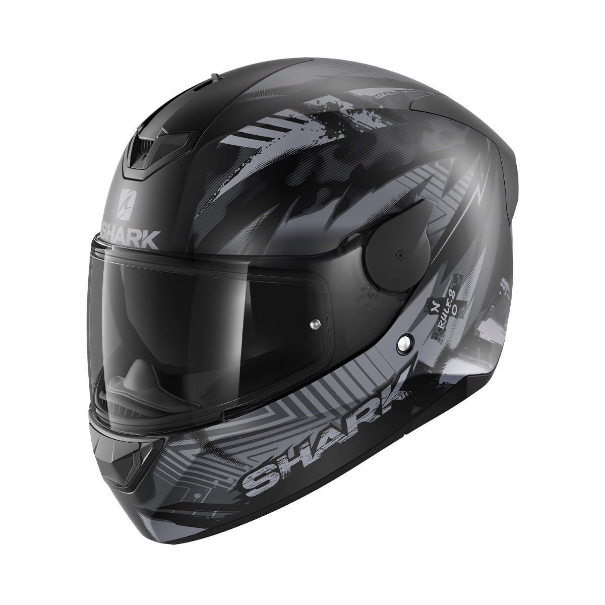Shark D-Skwal 2 Penxa Mat Helmet - Image 1