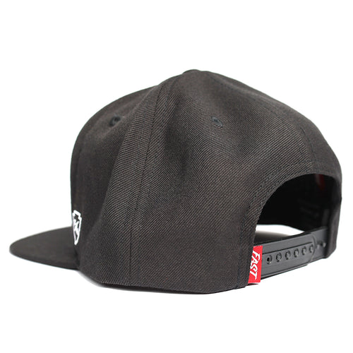 Fasthouse Essential Hat Black - Image 3