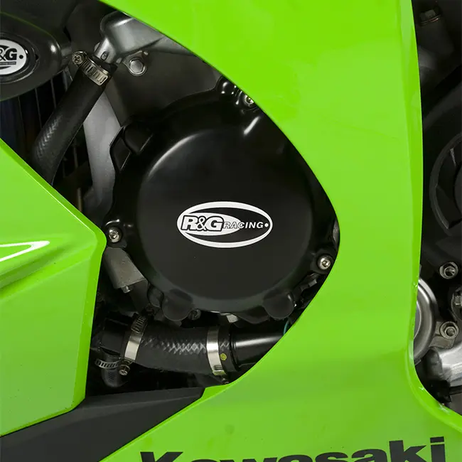 Engine Case Slider RHS Ducati Panigale V4 19- R&G          []