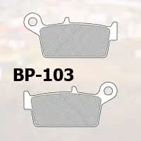 RENTHAL BRAKE PADS FDB2018