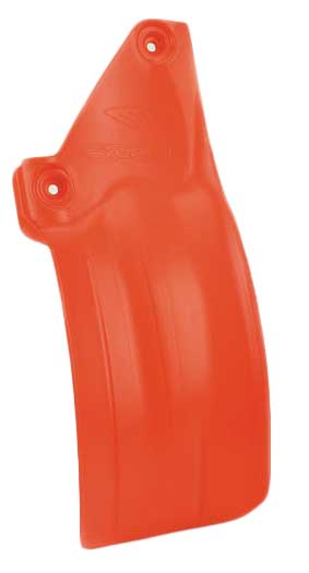 MUD FLAP KTM ORANGE - Image 1