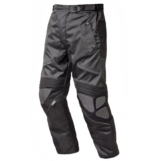TROU MUGELLO SHT LEG 9XL MENS BLACK - Image 1