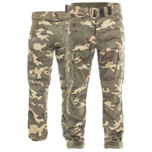 RST ARAMID CARGO JEAN [DESERT CAMO] 30 S - Image 1
