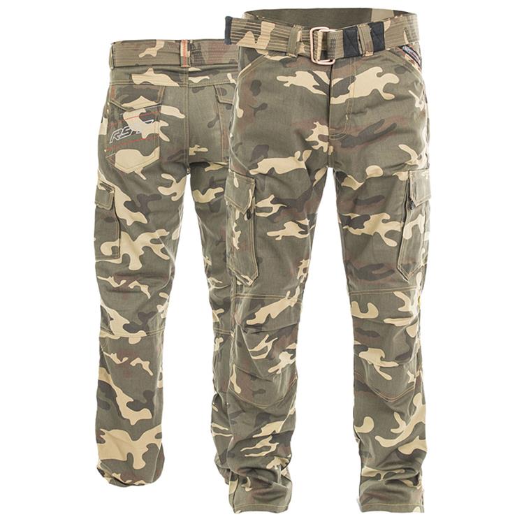RST ARAMID CARGO JEAN [DESERT CAMO] 30 S - Image 1
