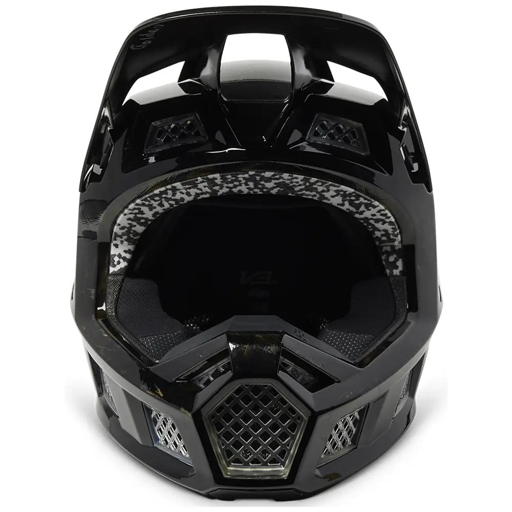 Fox V3 RS Slait MIPS ECE Motocross Helmet Multi