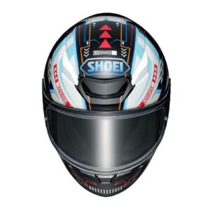 Shoei NXR 2 Arcane TC10 Road Helmet - Image 2