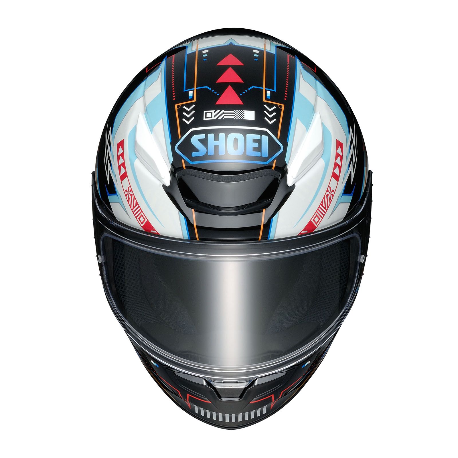 Shoei NXR 2 Arcane TC10 Road Helmet - Image 2