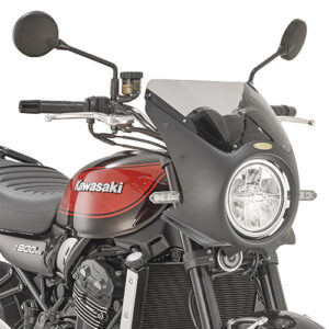 HEADLAMP FAIRING W SMOKED SCREEN (NEEDS KIT) KAWASAKI Z900 RS '18- - Image 3
