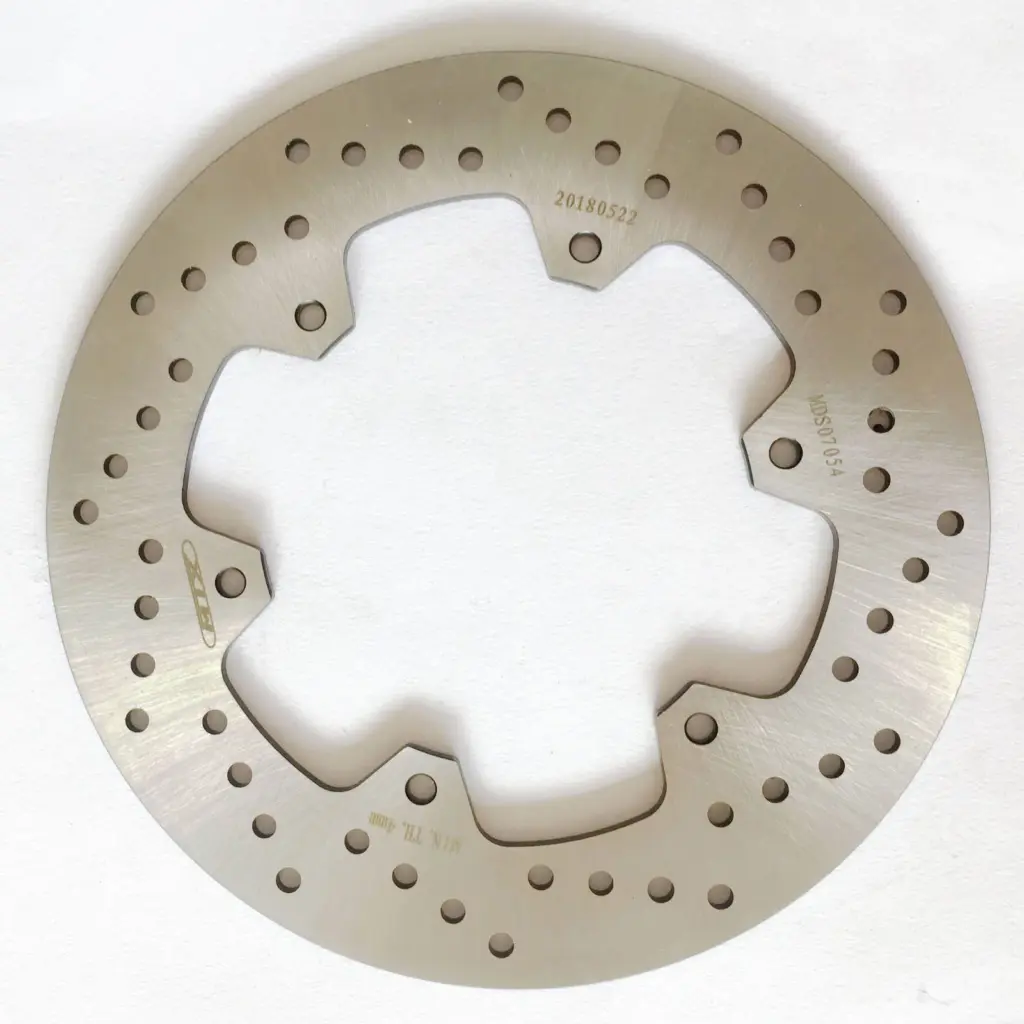 MTX BRAKE DISC SOLID TYPE - REAR
