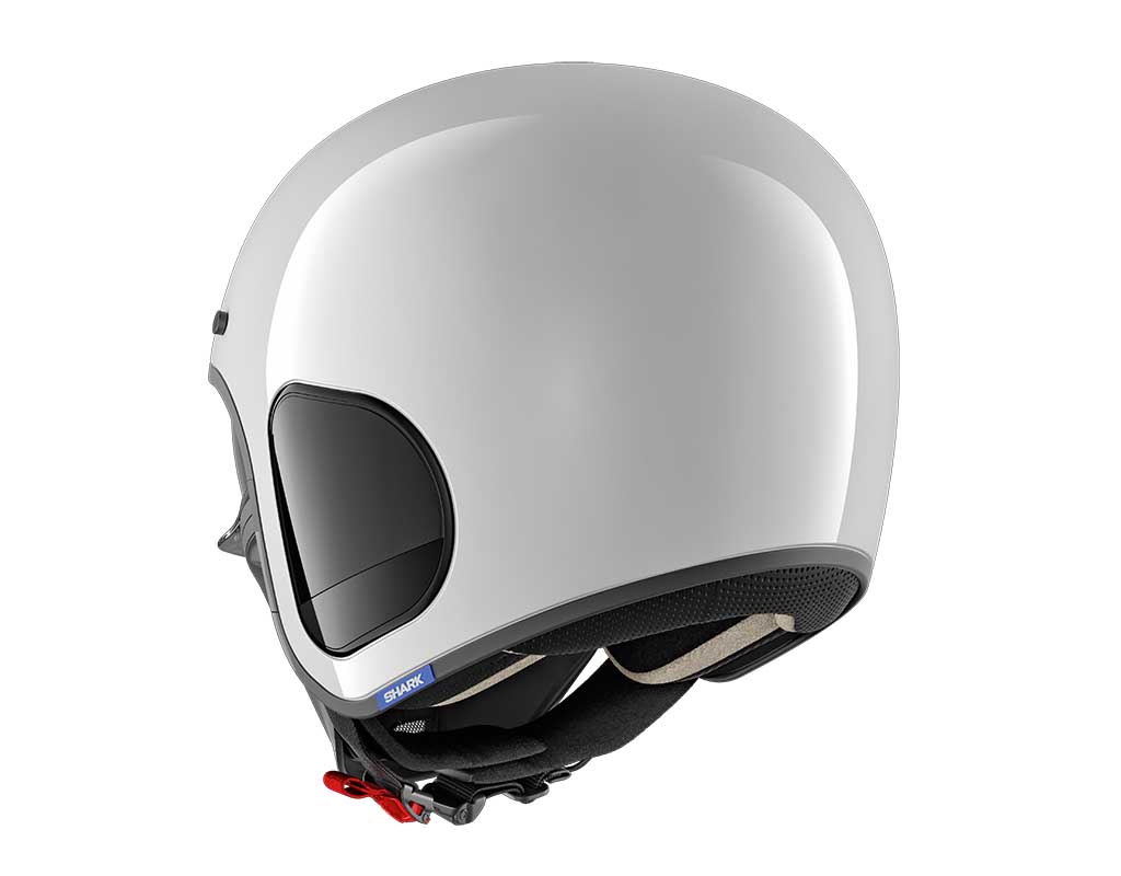 Shark S-Drak Blank Helmet - Image 5
