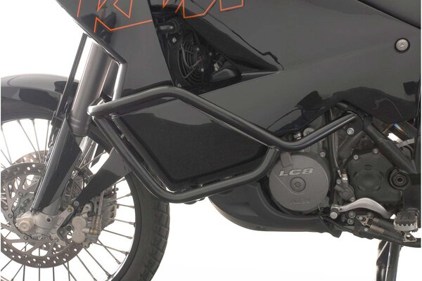 CRASH BARS SW MOTECH KTM 950 ADVENTURE LC8 04-07 KTM 990 ADVENTURE 07-12 - Image 1
