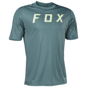Fox Ranger Moth Short Sleeve Sea Foam - Image 1