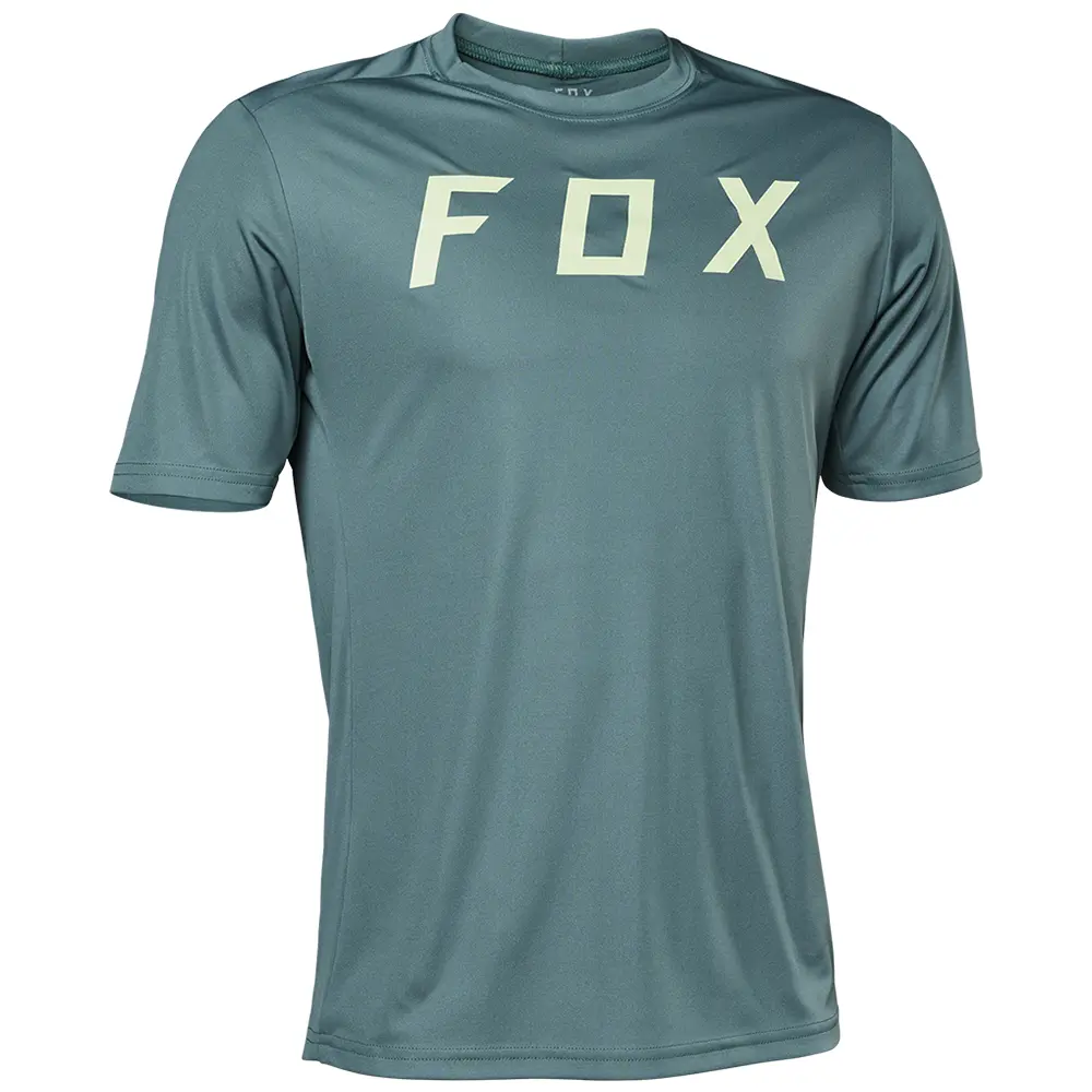 Fox Ranger Moth Short Sleeve Sea Foam
