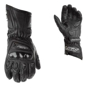 RST R-18 SEMI SPORT CE LEATHER GLOVE [BLACK] 07 XS - Image 4