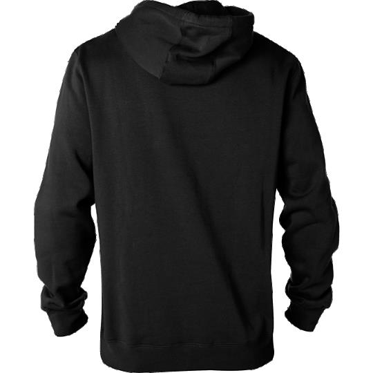 Hoodie Fox Legacy Moth Pullover Black - Image 2