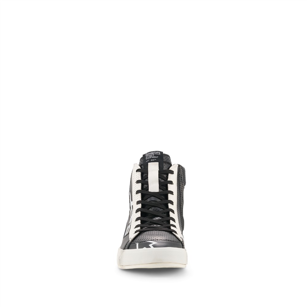 Stated Flair Shoes Black/White 13/47 - Image 4
