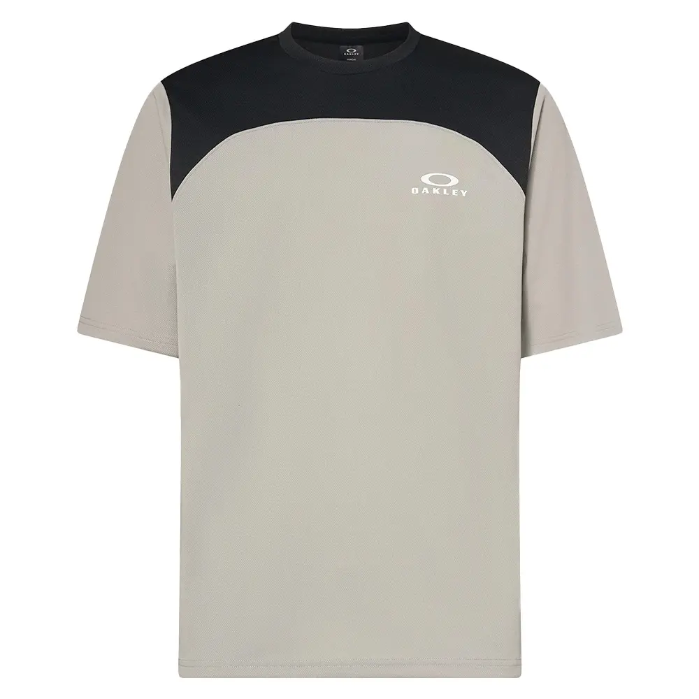 Oakley Free Ride SS Jersey Cement