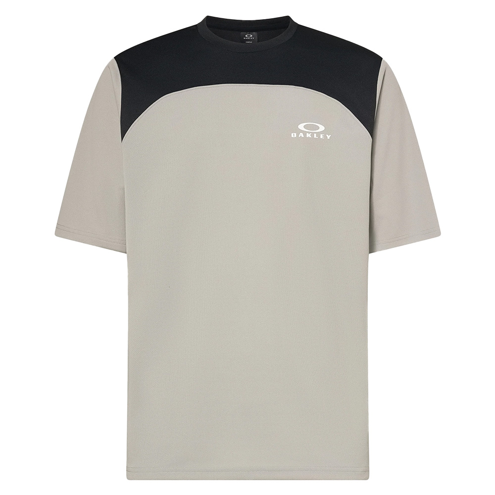 Oakley Free Ride SS Jersey Cement - Image 1