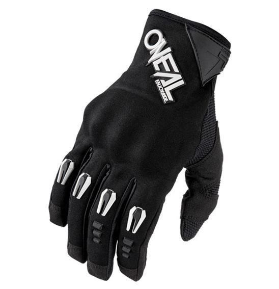 Oneal H/Wear Iron Motocross Gloves Black - Image 1