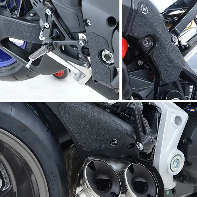 Suzuki GSX-S750 17- Boot Guard 5-piece kit R&G