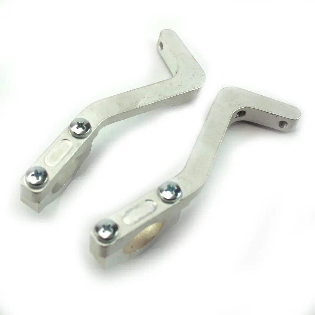 REPLACEMENT ALLOY BRACKET SET