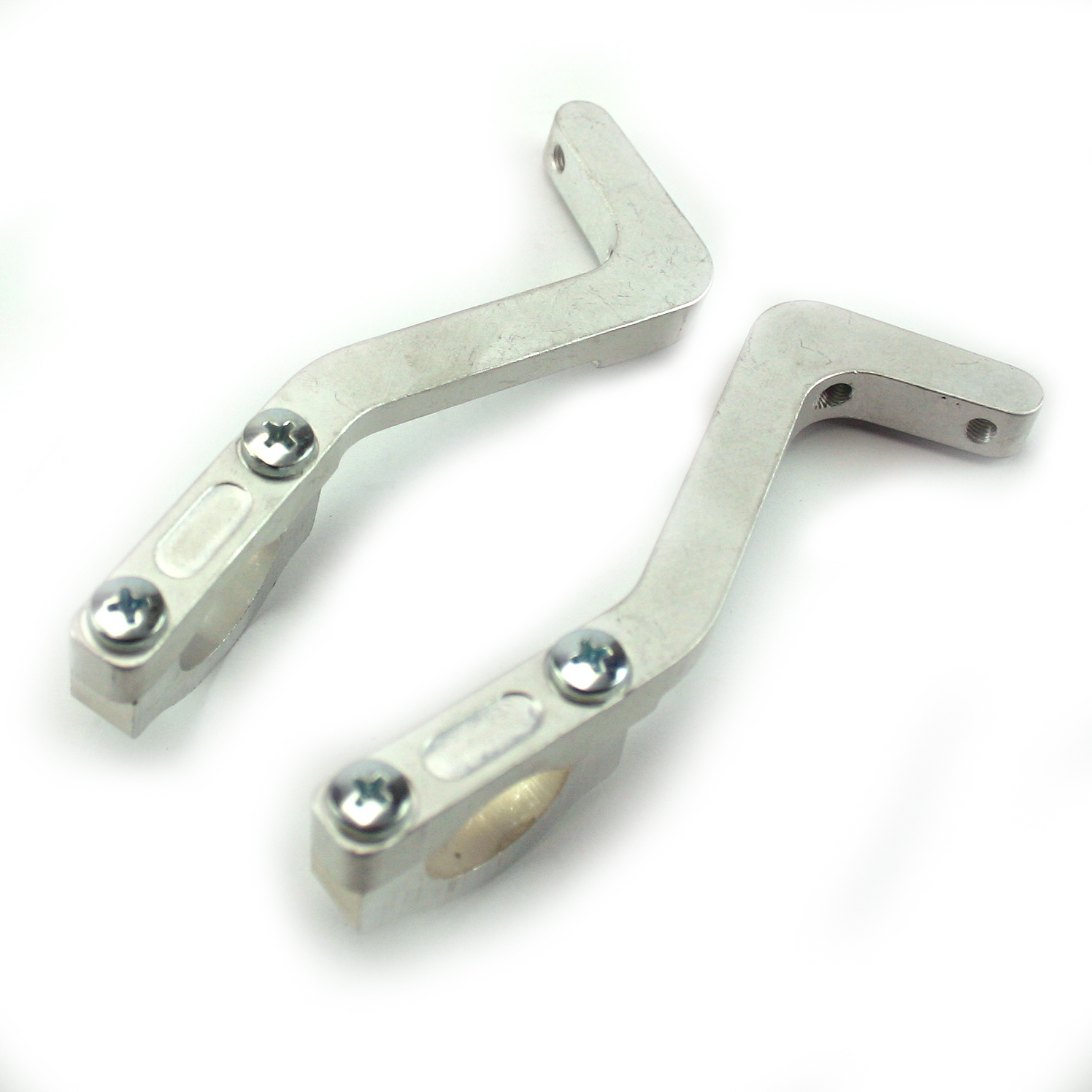 REPLACEMENT ALLOY BRACKET SET - Image 1