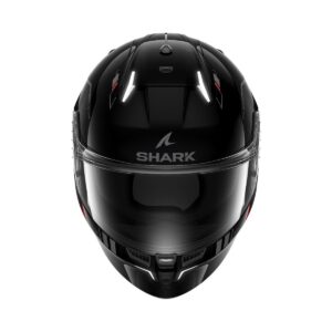 Shark SKWAL i3 Blank SP Road Helmet Black / Ant/ Red - Image 2