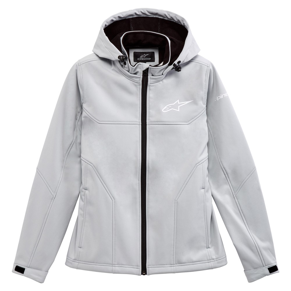 Alpinestars Womens Primary Jacket Ice - Image 1