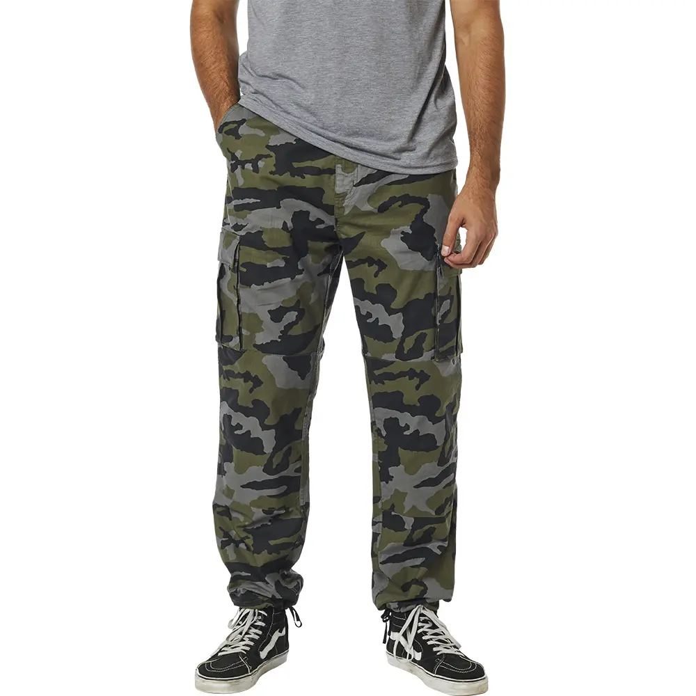 Cargo Pants Fox Recon Stretch Camo