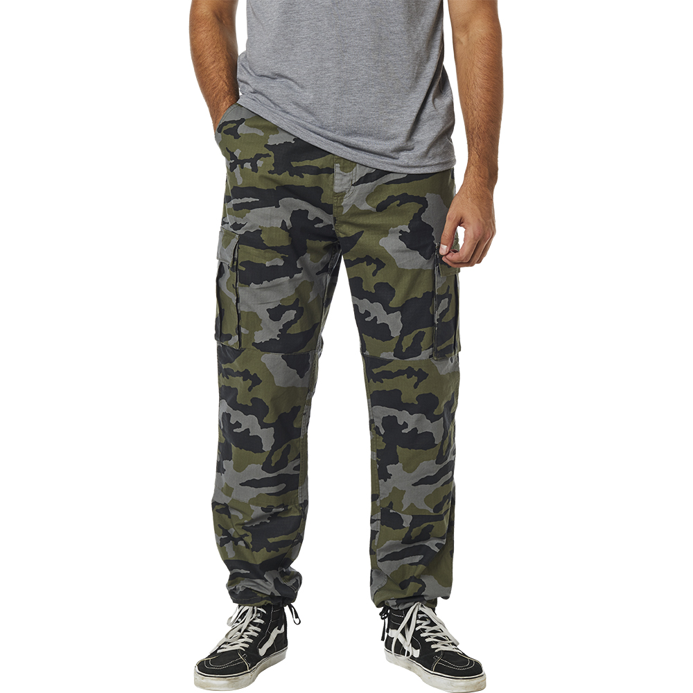 Cargo Pants Fox Recon Stretch Camo - Image 1