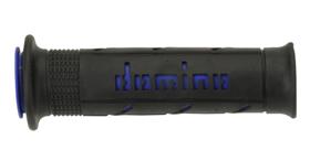 RACE GRIPS XM2 SUPER SOFT 120/125mm BLACK/RED OPEN - Image 3