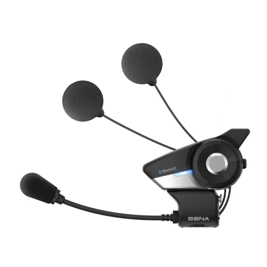 Sena 20S Evo Bluetooth Comm System With HD Speaker