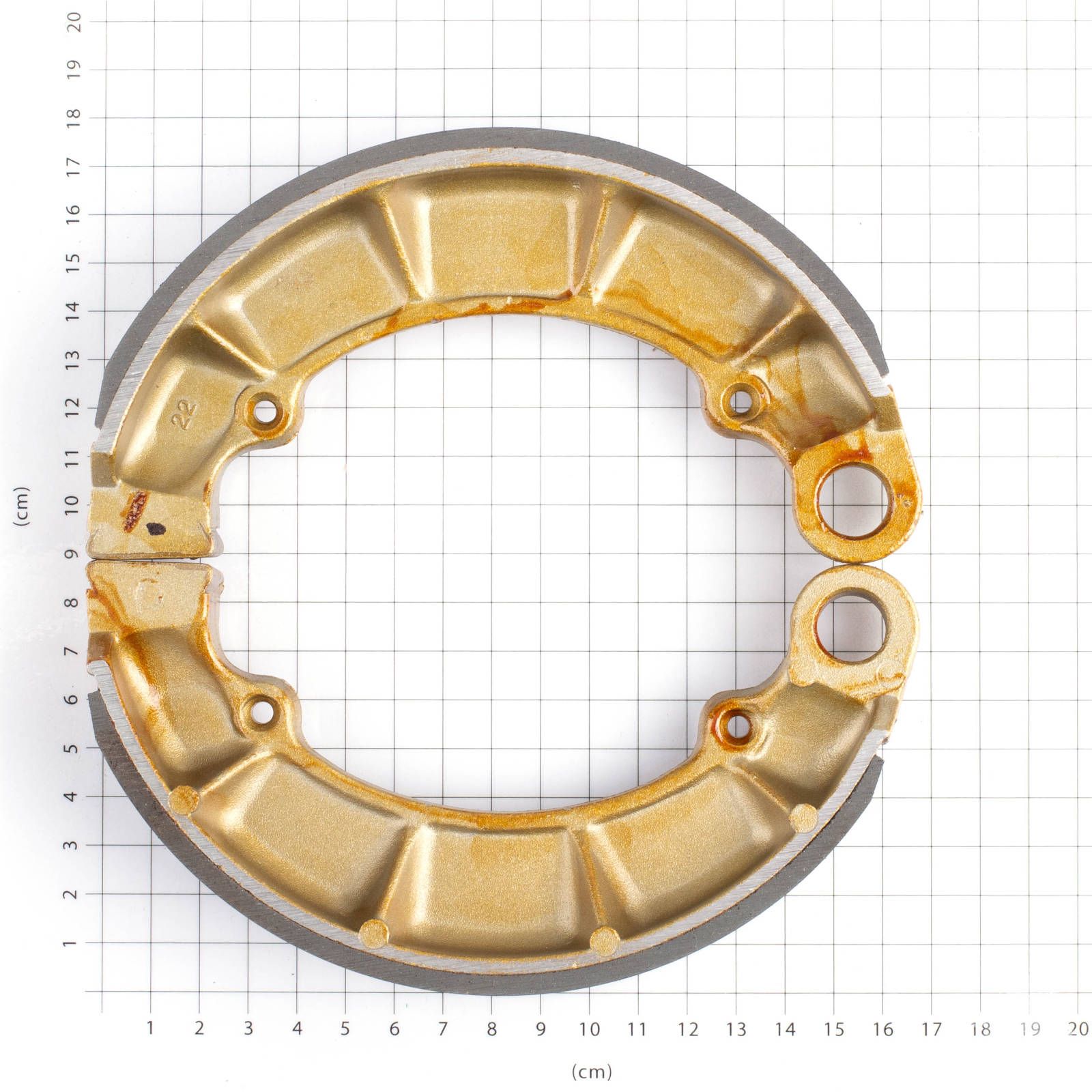 WHITES BRAKE SHOES - Image 2