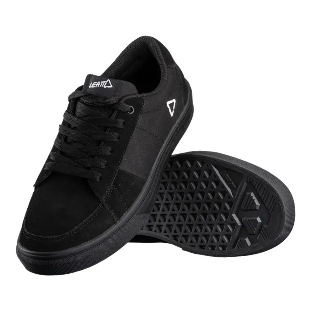 Leatt 1.0 Flat Shoe Black