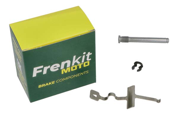 FRENKIT PAD PIN/CLIP KIT J.JUAN FRONT BMW - Image 1