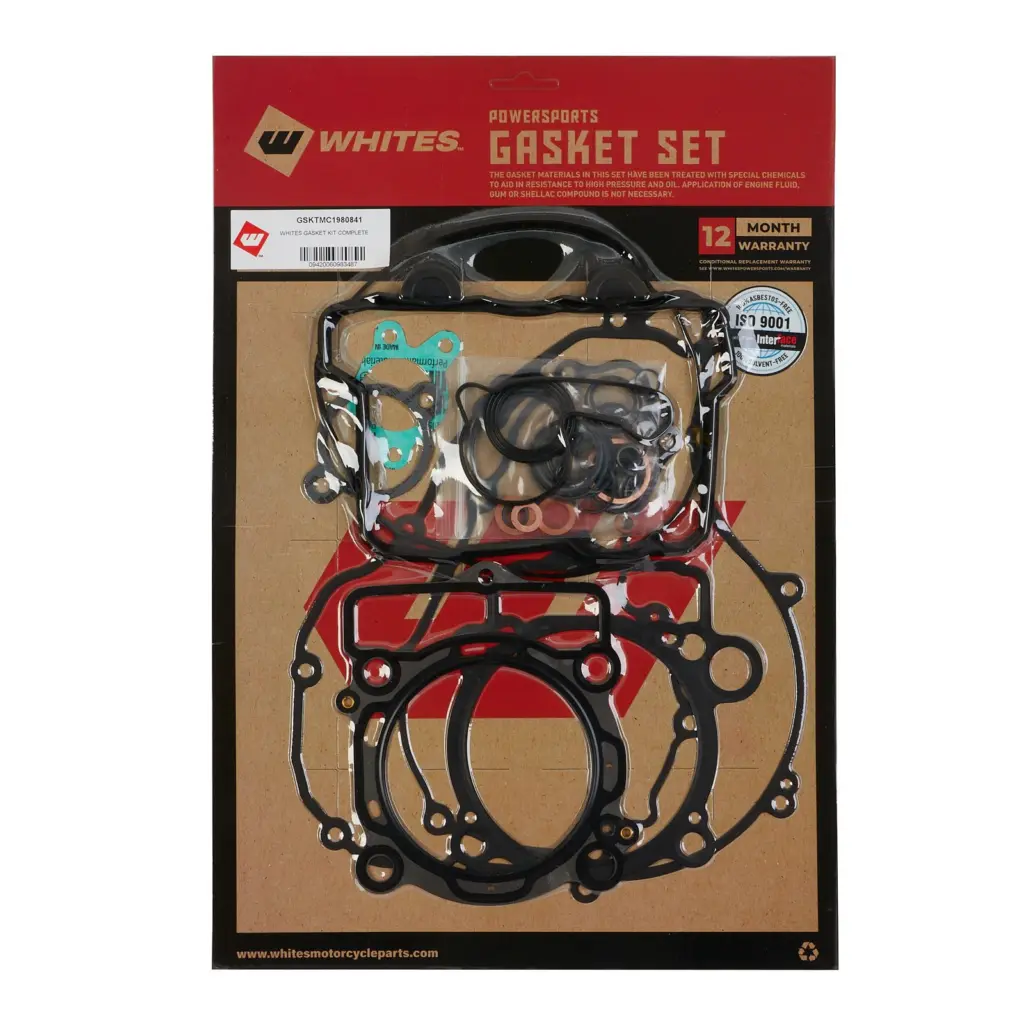 WHITES GASKET KIT COMPLETE