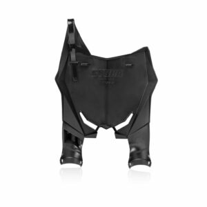 2018 SUZUKI RMZ450 STADIUM PLATE BLK - Image 2