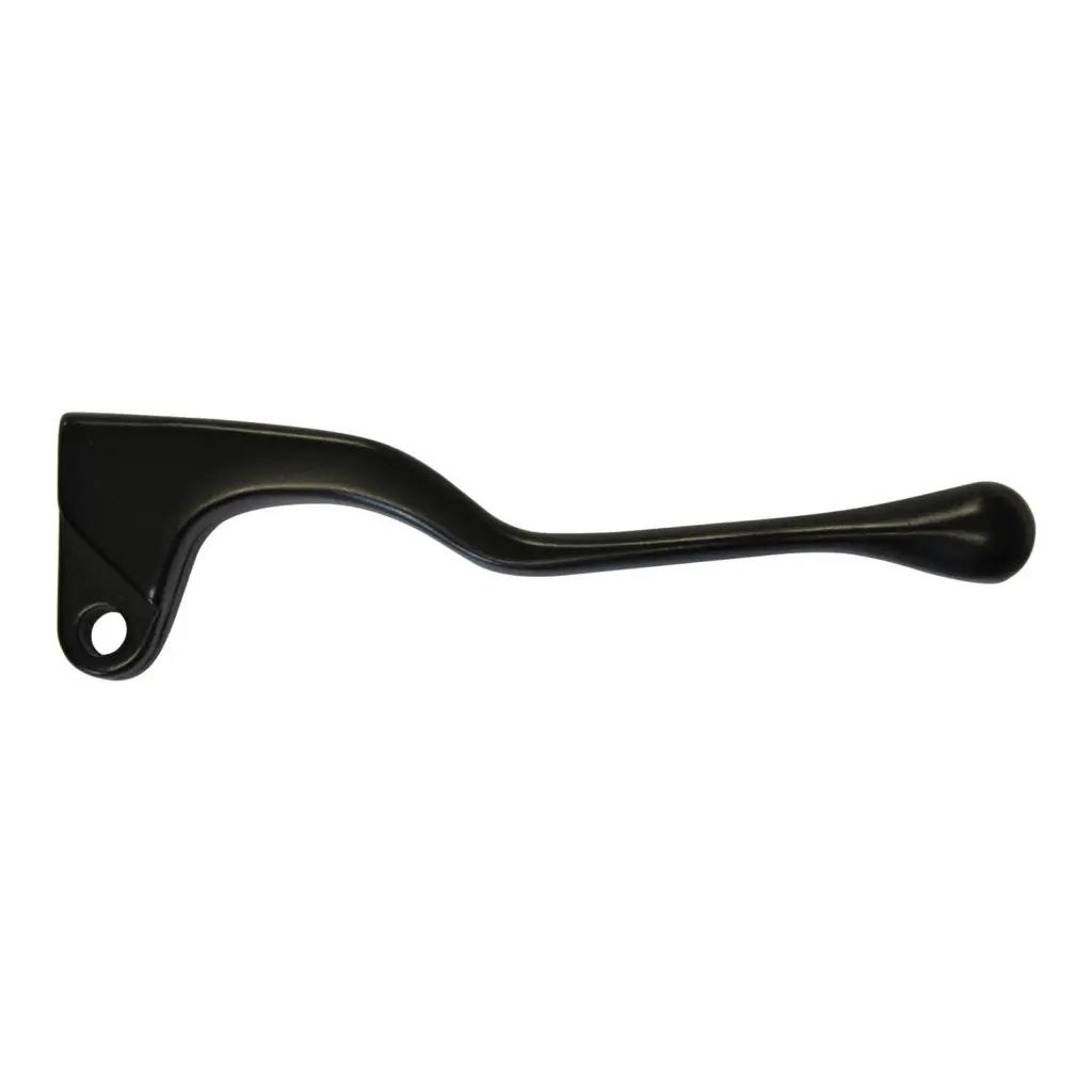 WMP Brake Lever Honda XR D/Leg Thick - Black