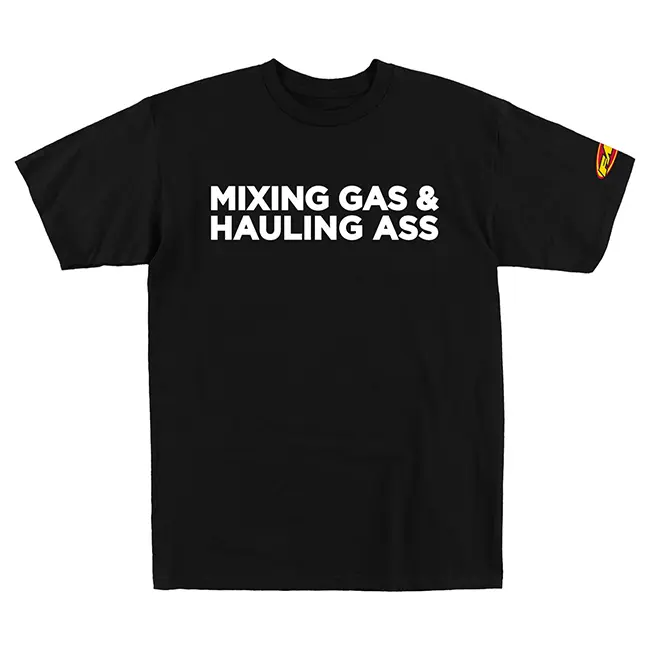 XL Race Again Tee Navy FMF                                 []