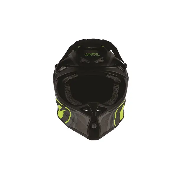 ONEAL 21 10SRS CRBN RACE BK 2X