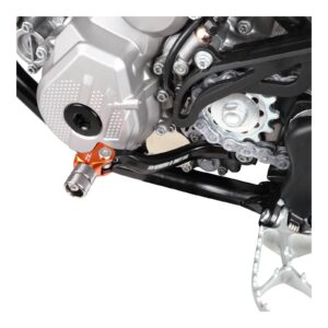 ZETA REVOLVER SHIFT LEVER KTM-SX/ 'HUSQ.-FC ORANGE - Image 2