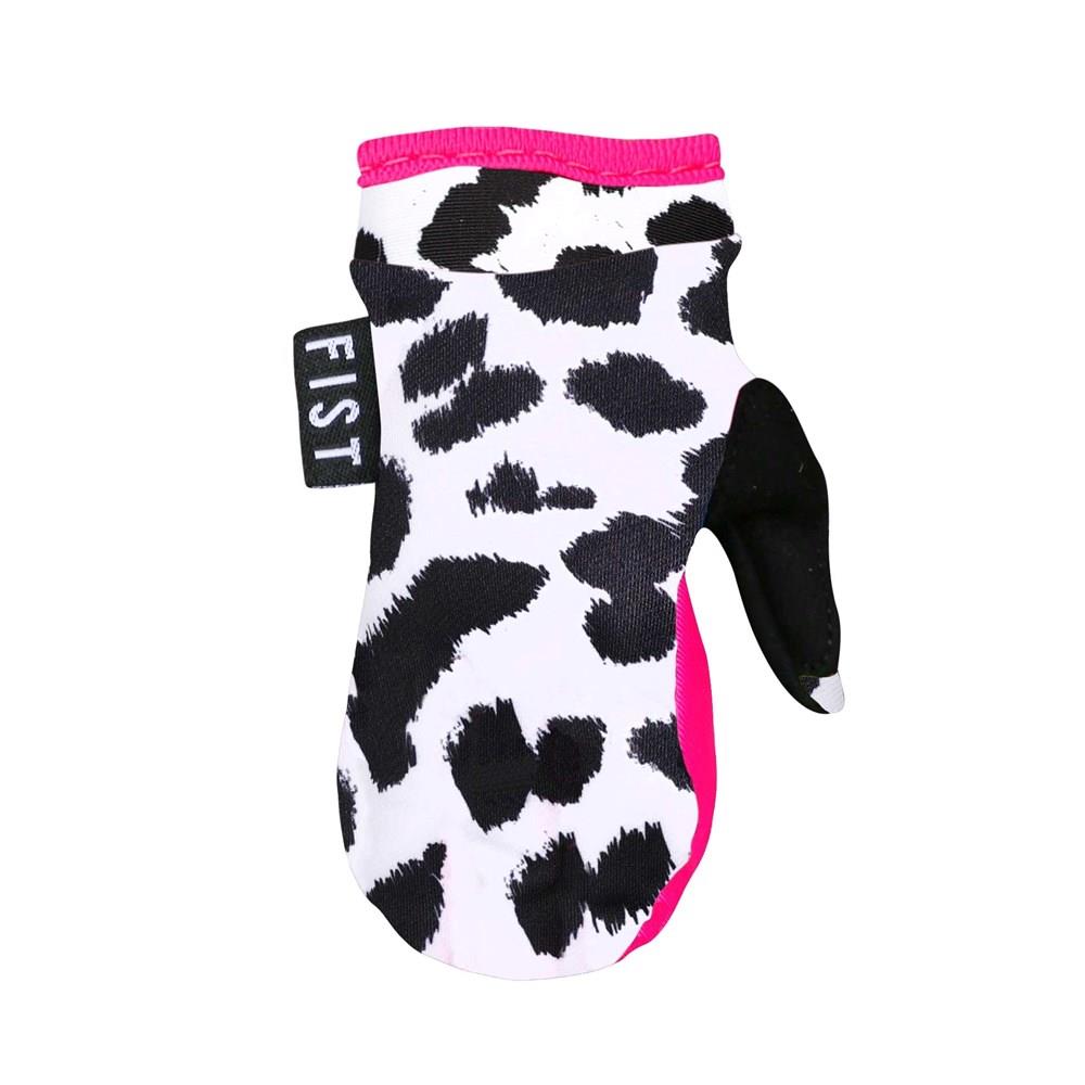 Fist Dalmation Mitt Gloves Toddlers - Image 1