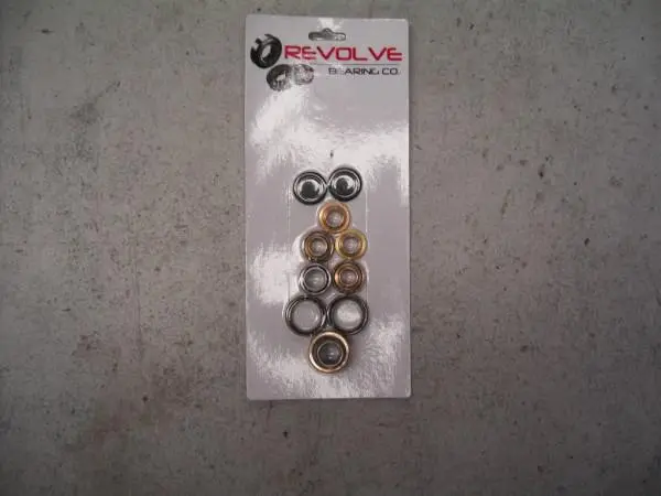 UPPER&LOWER SHOCK BEARING PSYCHIC KTM125 250 380SX 200 250 300 380EXC 400 520EXCF 400 520SXF