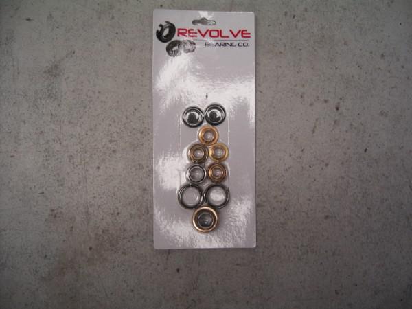UPPER&LOWER SHOCK BEARING PSYCHIC KTM125 250 380SX 200 250 300 380EXC 400 520EXCF 400 520SXF - Image 1