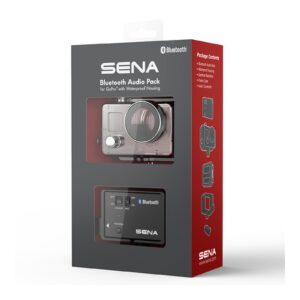 SENA GP10-02(GP10) BLUETOOTH AUDIO PK >GOPRO W W/PROOF CASE - Image 2