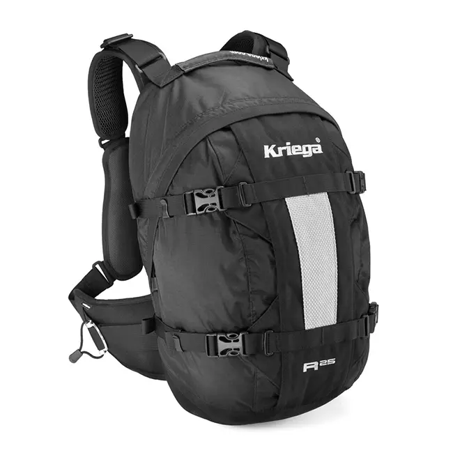 Backpack Kriega R25 Black 25 Litre