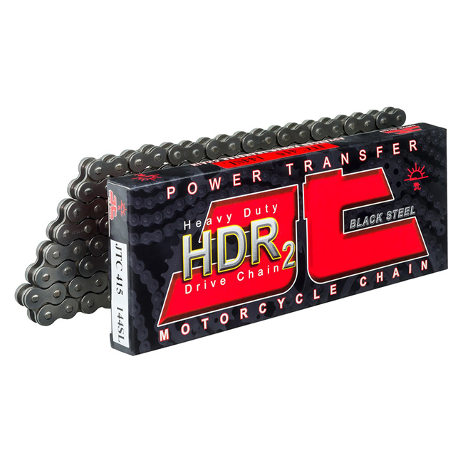415HDR x 134 Chain KTM Husky 50cc JT [AC] - Image 1