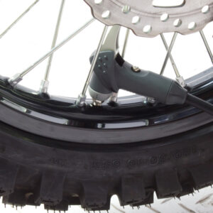 #DRC FLOOR PUMP F503 W/GAUGE - Image 3