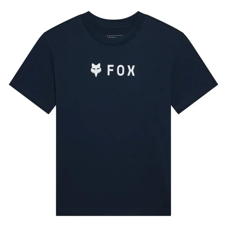 Fox Absolute SS Tee Ladies Midnight