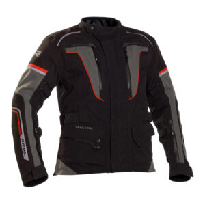 Richa Infinity 2 Pro Laminate Road Jacket Titanium - Image 1